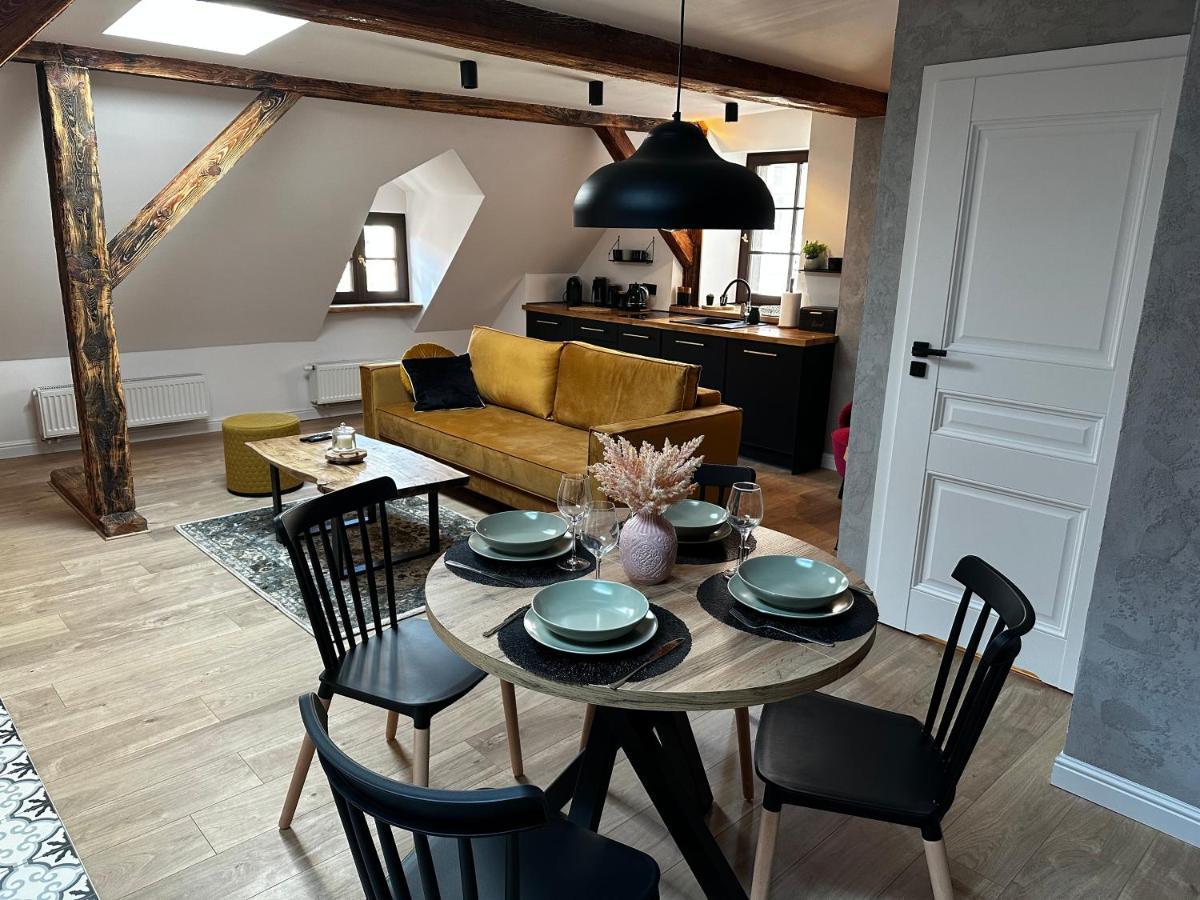 Apartament Miodowy - Darmowy Parking - Klmatyzacja - Wifi Торунь Экстерьер фото