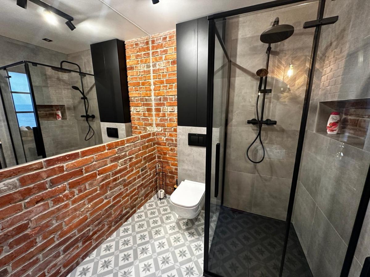 Apartament Miodowy - Darmowy Parking - Klmatyzacja - Wifi Торунь Экстерьер фото