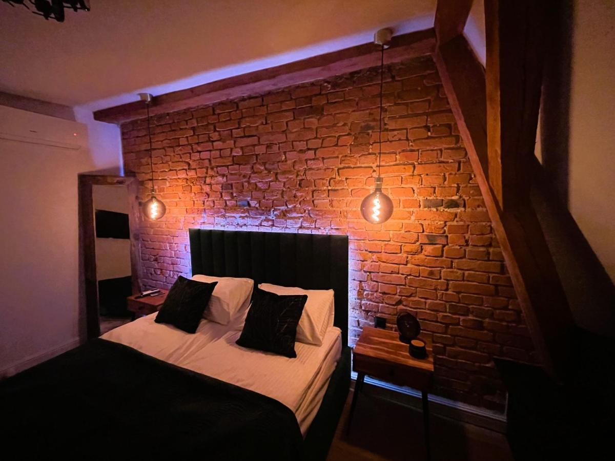 Apartament Miodowy - Darmowy Parking - Klmatyzacja - Wifi Торунь Экстерьер фото
